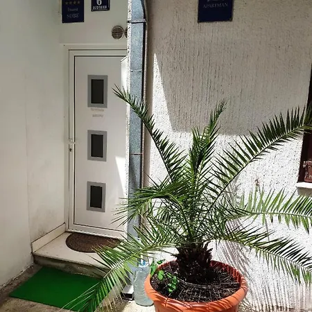 Guest house Kuzma 2